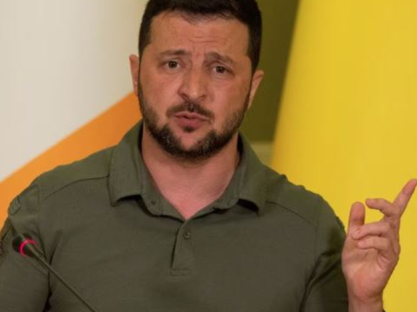 Zelensky: Ukraina ka marrë në dorëzim dy sisteme të mbrojtjes ajrore nga Gjermania