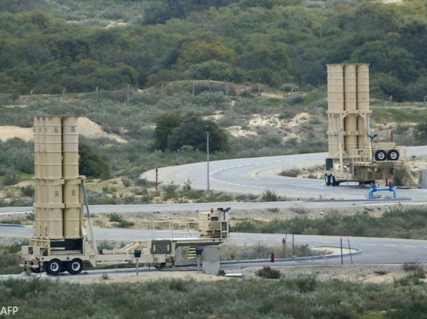 ShBA-ja miraton shitjen e sistemit mbrojtës raketor të Izraelit për Gjermaninë