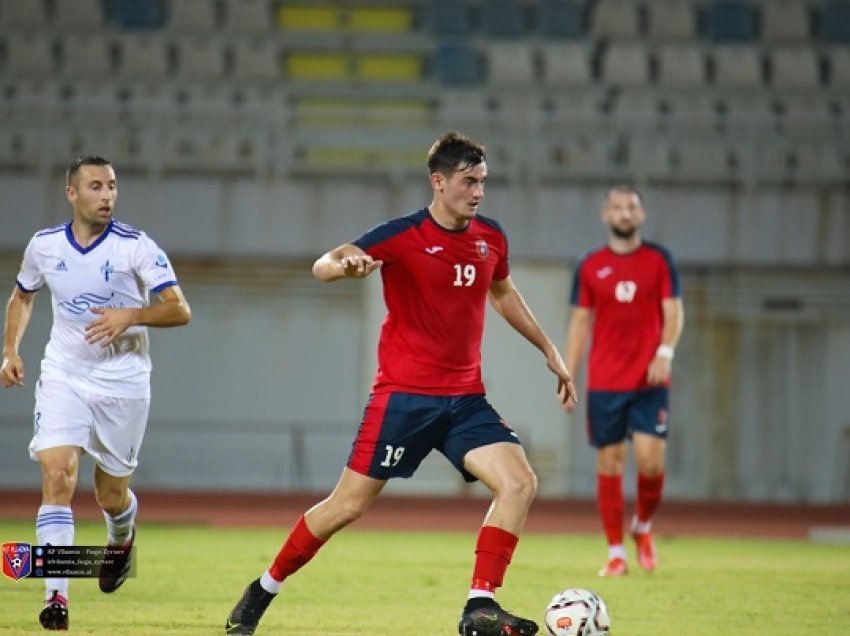 Hajdari pritet të nënshkruajë me Voska Sport