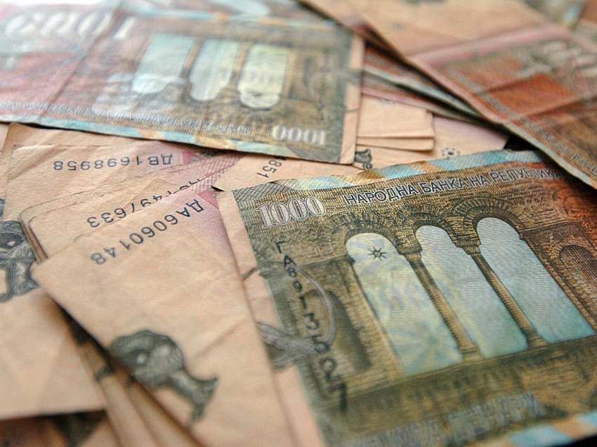 Qeveria, kundër rritjes lineare të pensioneve në Maqedoni