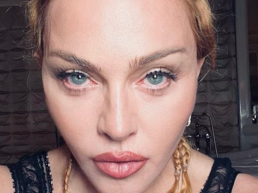 Madonna do të nisë turneun e riplanifikuar botëror në Londër, pasi e ka tejkaluar sëmundjen