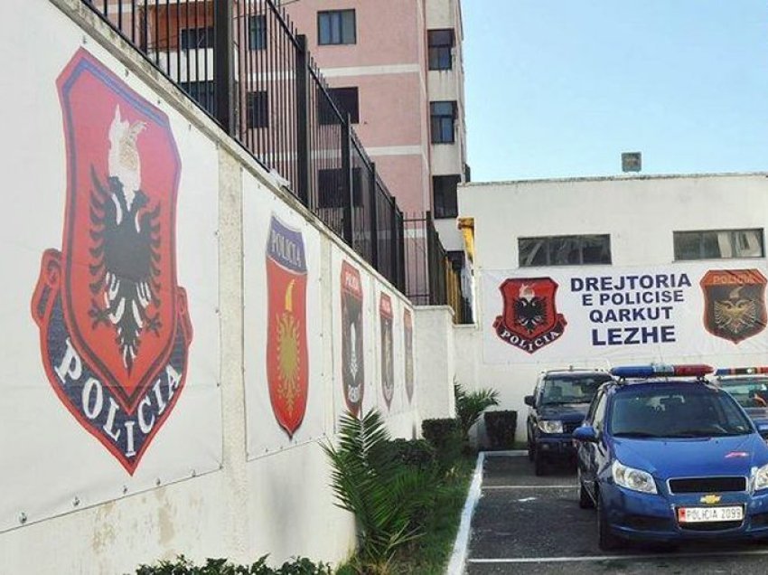 Ishte dënuar për vjedhje, kapet dhe arrestohet 19-vjeçari në Lezhë