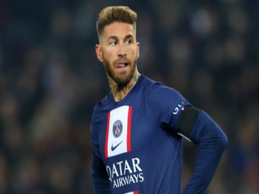 Besiktas në sulm për Ramos-in