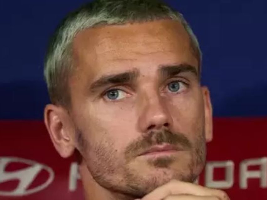 Griezmann: Edhe unë kam bërë të njëjtin gabim