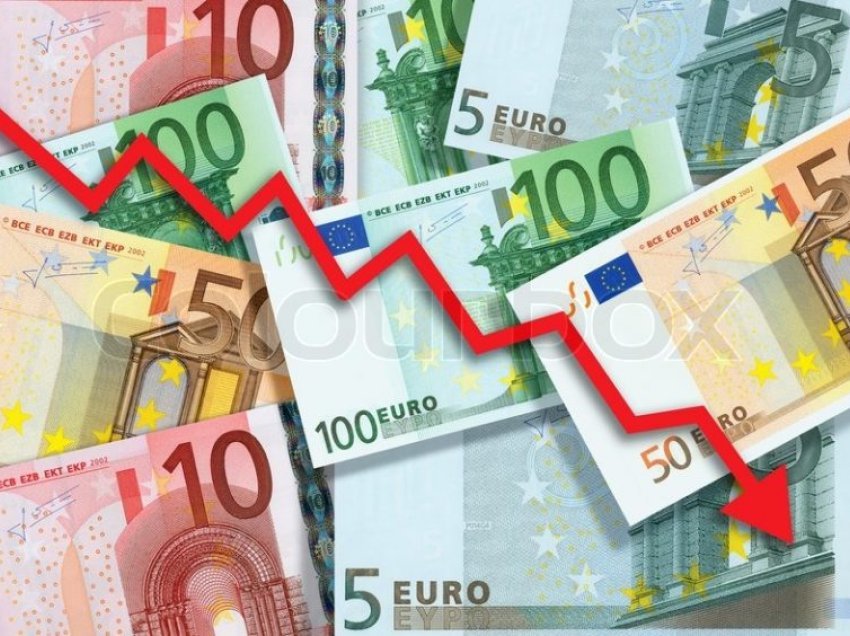 Euro e mbyll javën në rritje, kthehet sipër 106 lekëve për herë të parë që nga qershori