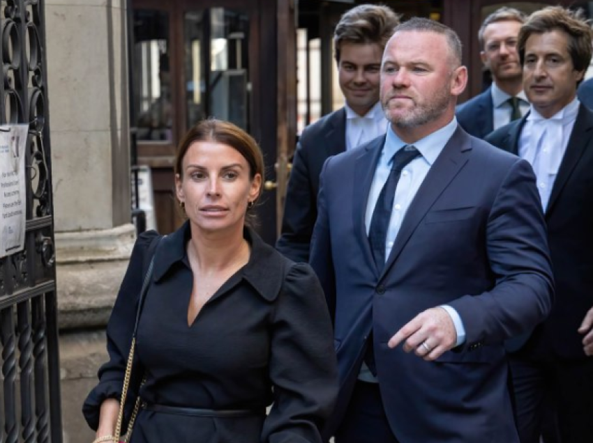 Coleen Rooney flet për tradhtinë e Wayne: Të paktën unë e di se çfarë bën ai