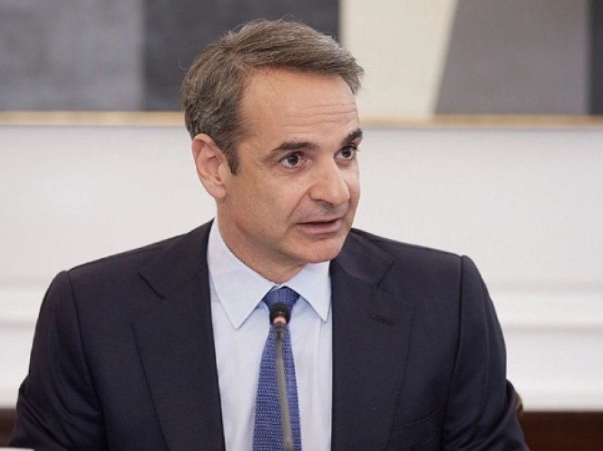 Mediat greke: Mitsotakis darkë me liderët e Ballkanit dhe BE-së