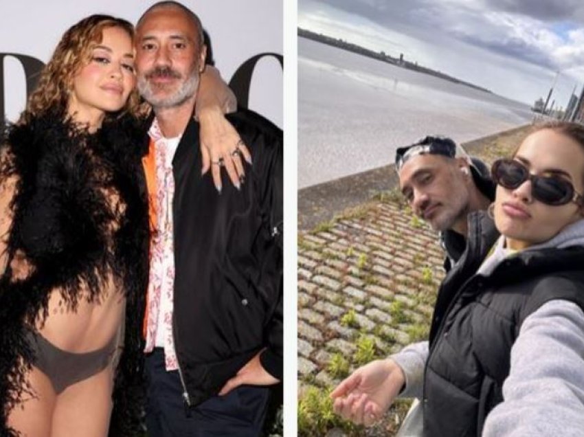 Rita Ora zbulon planet për fëmijë me bashkëshortin Taika Waititi