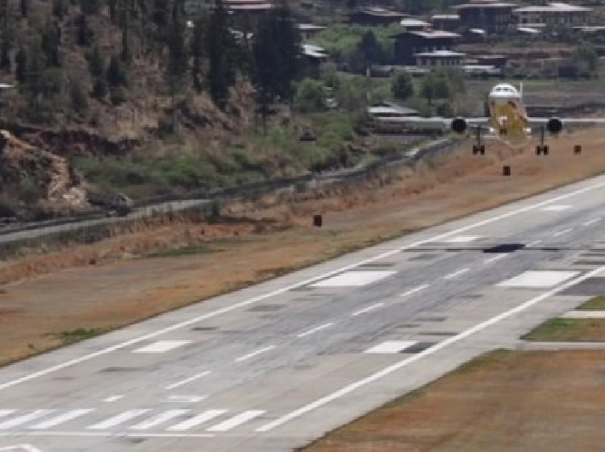 Aeroporti më i vështirë në botë: Vetëm 24 pilotë lejohen të zbresin!