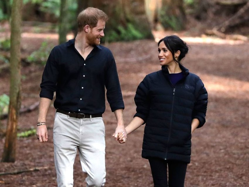 Meghan & Harry do të sjellin një film komedi romantike bazuar te libri i njohur