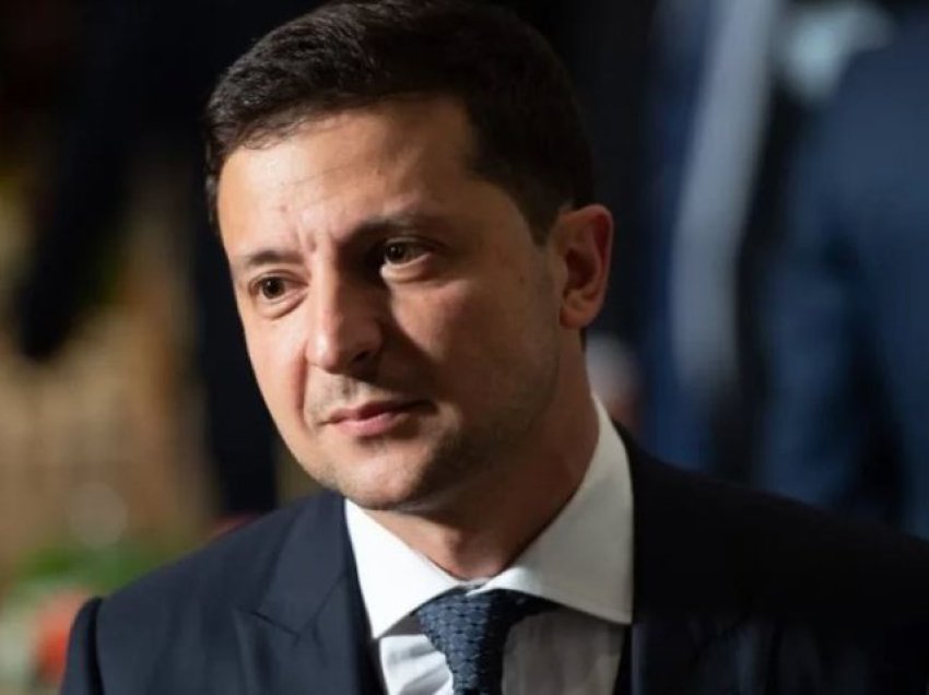 Zelensky viziton Suedinë, pritet të takohet me kryeministrin dhe familjen mbretërore