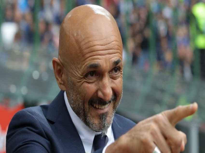 Spalletti zyrtarisht merr drejtimin e Italisë