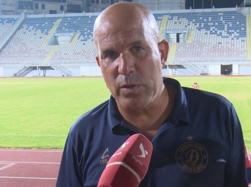 Di Biagio: Është një futboll ndryshe nga ai që jam mësuar