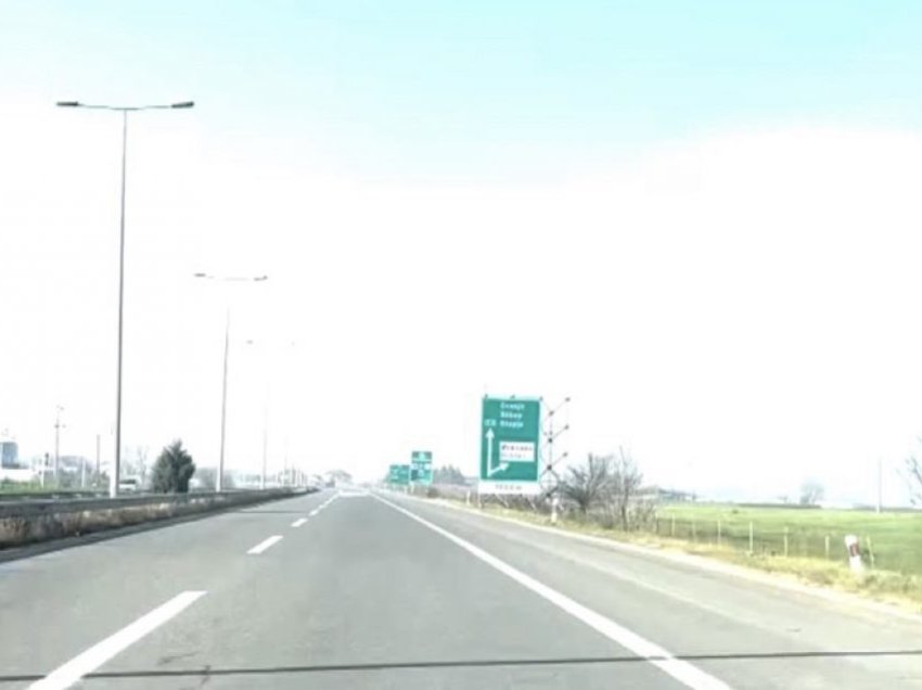 Aksident tragjik në autostradën Shkup-Kumanovë, mërgimtari nga Zvicra godet për vdekje një 54-vjeçar