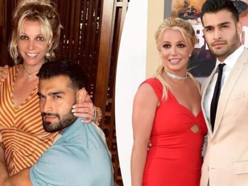 Britney Spears dhe Sam Asghari kanë ndërprerë çdo kontakt me njëri-tjetrin