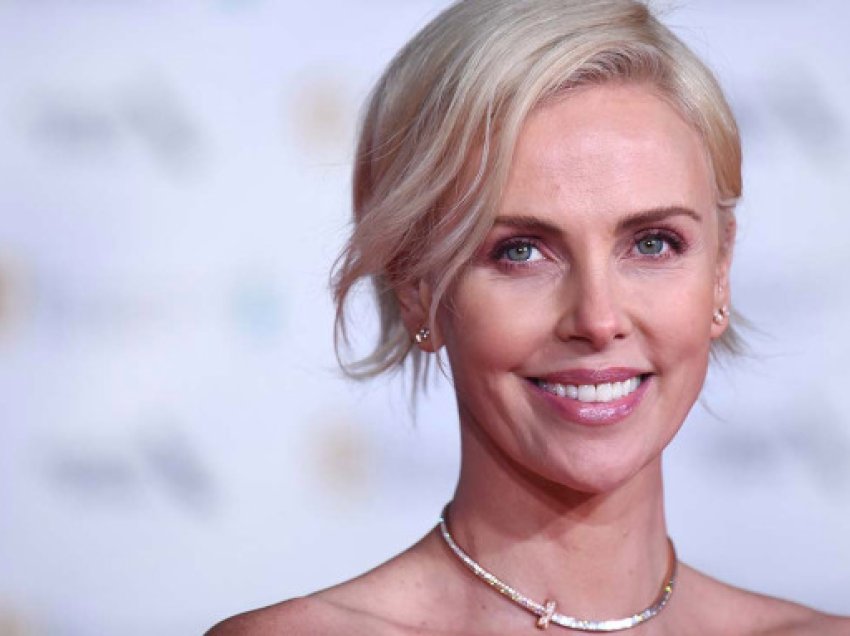 Charlize Theron: Po plakem, fytyra po më ndryshon