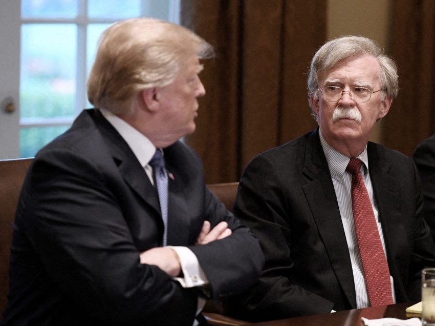 Bolton paralajmëron destabilizimin e Ballkanit nëse Trump zgjidhet president, përmend edhe Kosovën