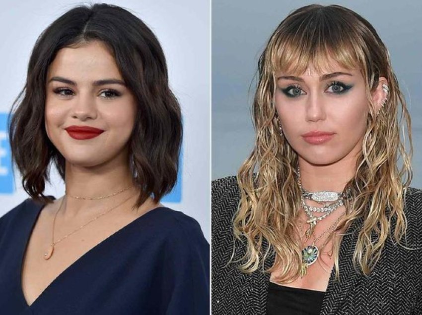 Selena Gomez dhe Miley Cyrus zbulojnë të vërtetën e prishjes së miqësisë së tyre