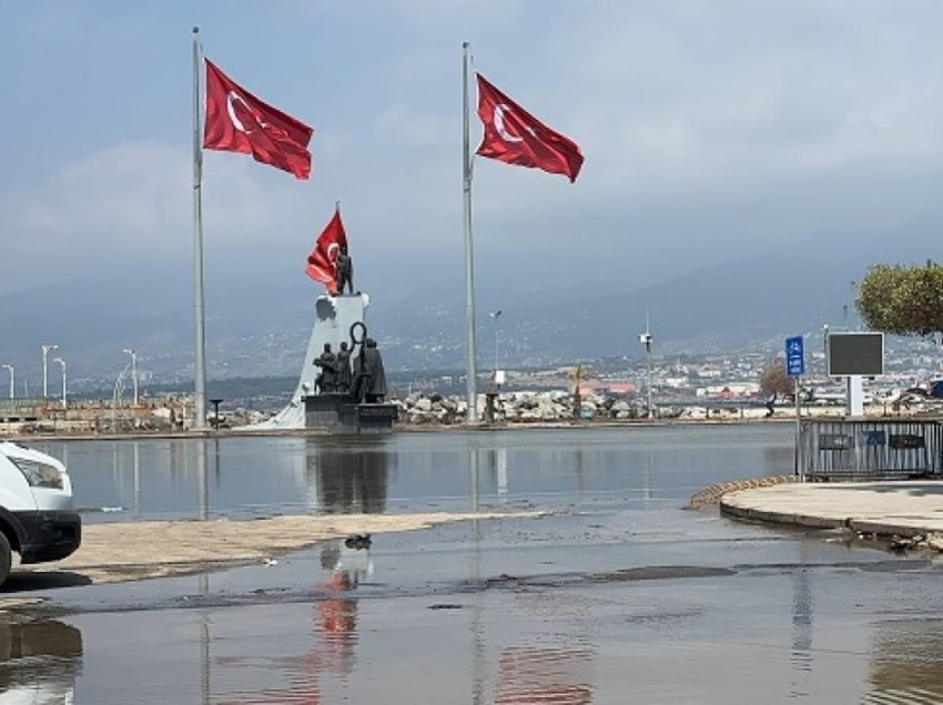 Tërmeti i ri në Turqi – nuk raportohet për viktima