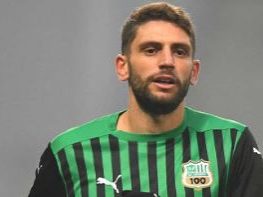 Berardi do vetëm Juventusin