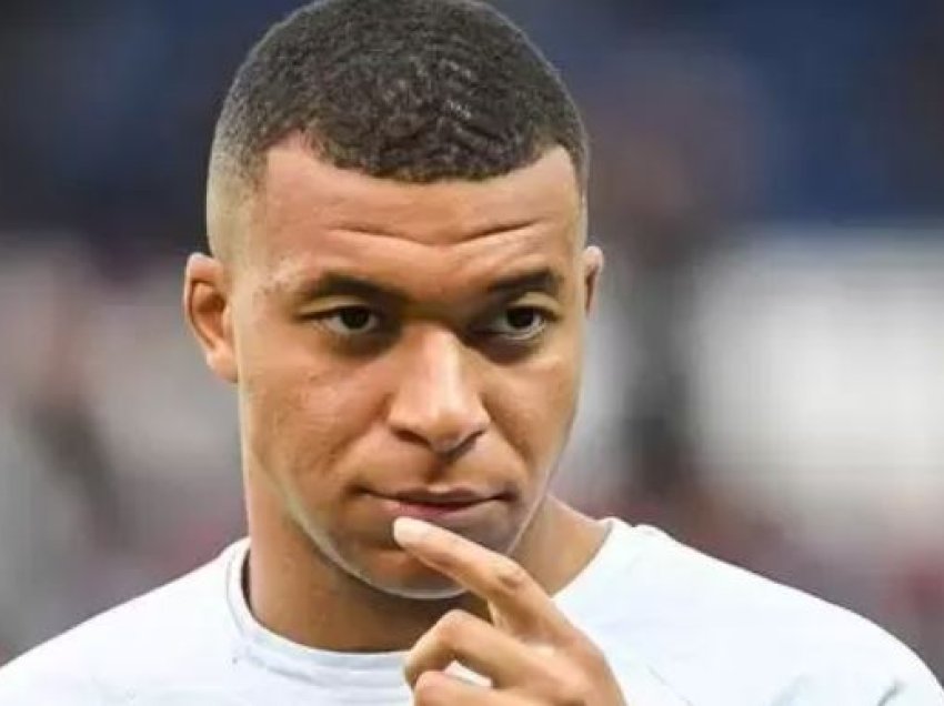 Mbappe merr vendimin e bujshëm