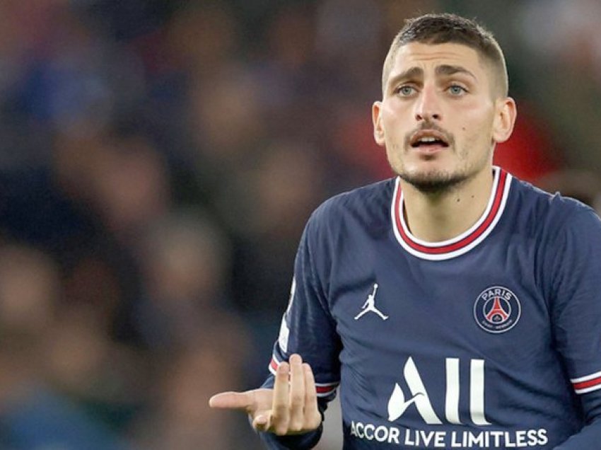 Marco Verratti ka rënë dakord me Al Ahlin