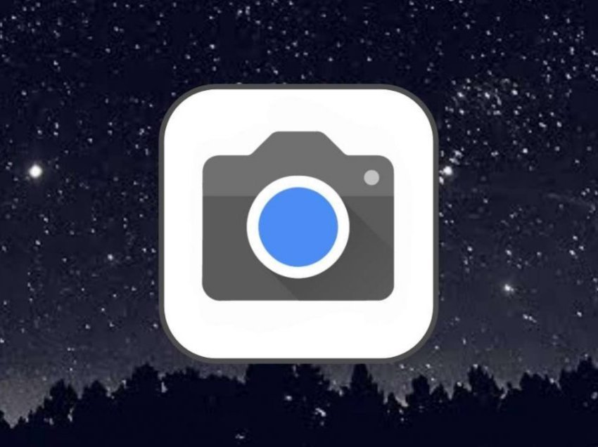 Google Camera me përditësim të madh