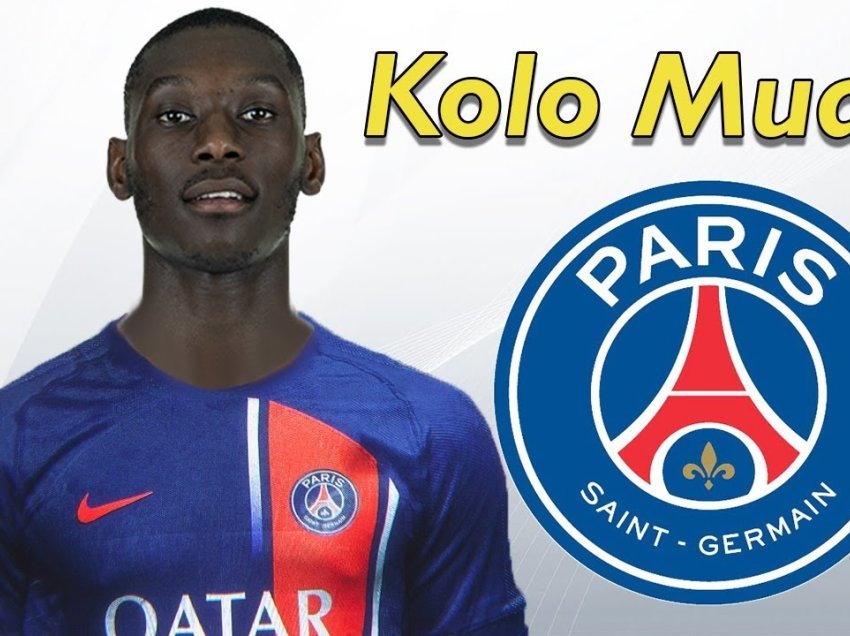 PSG dërgon ofertën e parë për Kolo Muanin