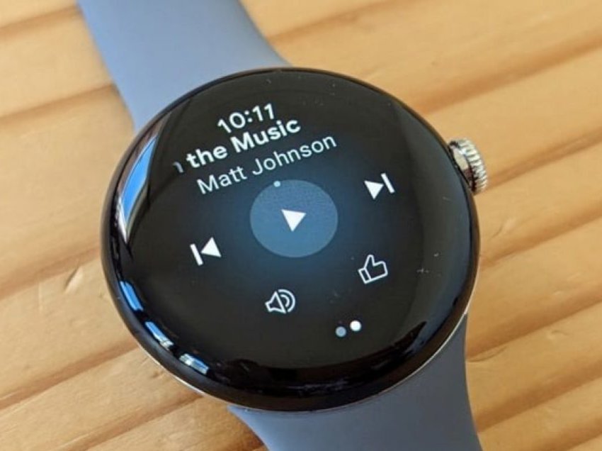 YouTube Music për Wear OS merr një përditësim të ri