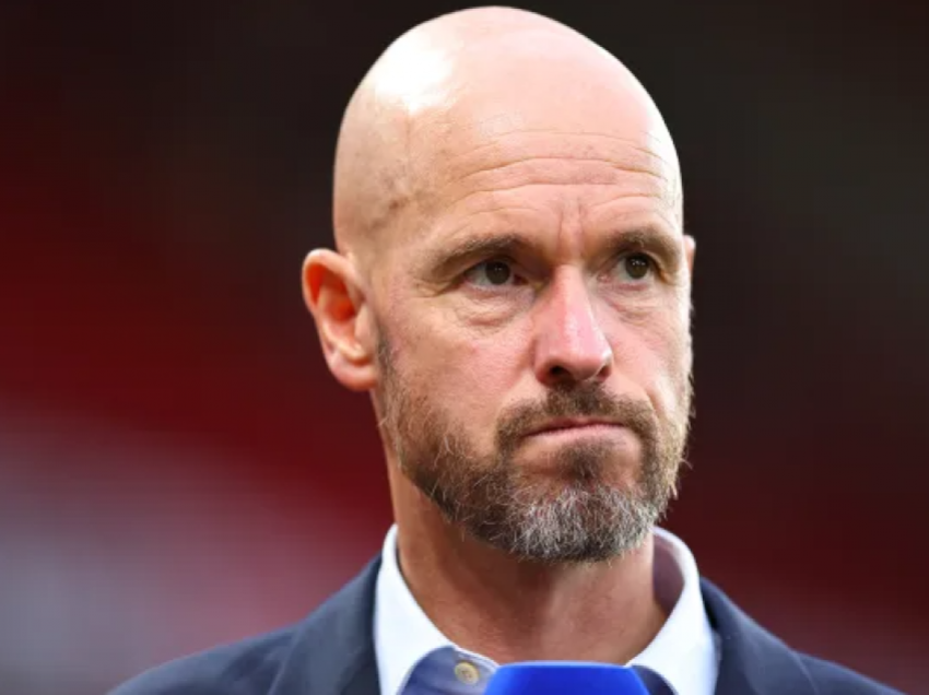 Ten Hag me mesazh direkt për lojtarët e Man United pas humbjes nga Tottenhami