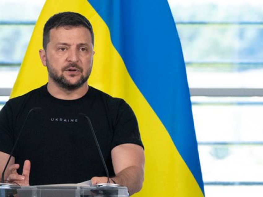 Shkëmbimi i territoreve për paqen, Zelensky: Këtë qytet mund ta marrin rusët 