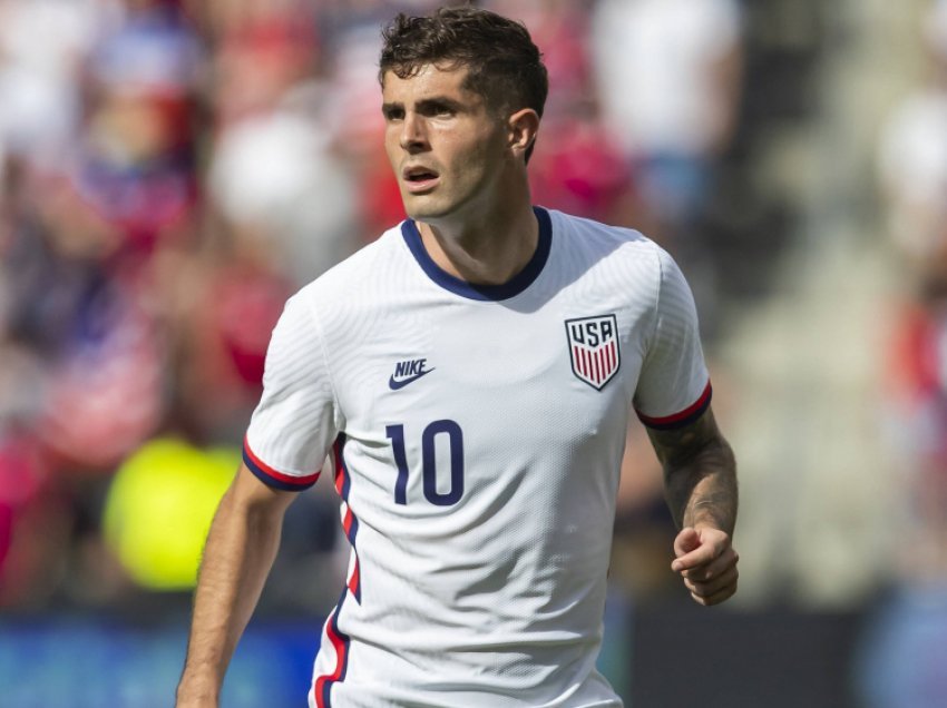 Pulisic: Koha e duhur që ai të largohej nga Chelsea