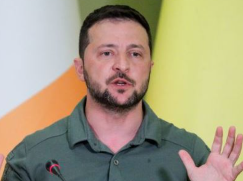 Zelensky: Fqinjët e Rusisë janë të rrezikuar nëse Ukraina nuk fiton luftën