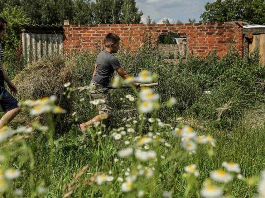 Rusia ka vrarë 503 fëmijë ukrainas që nga pushtimi