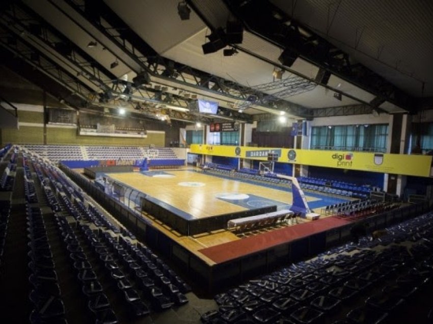 ​Sot nis kampi për basketbollistët e rinj