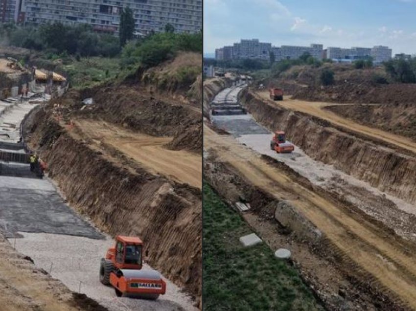 Abdixhiku: Rruga A, një lagje e re, Prishtina – pa fjalë, pa dramë, punë shumë