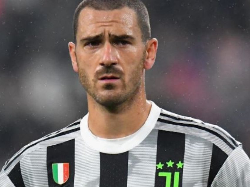 Bonucci pranë transferimit në Gjermani