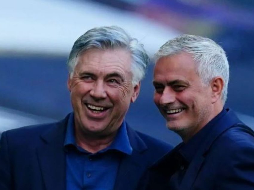 Mourinho i jashtëzakonshëm