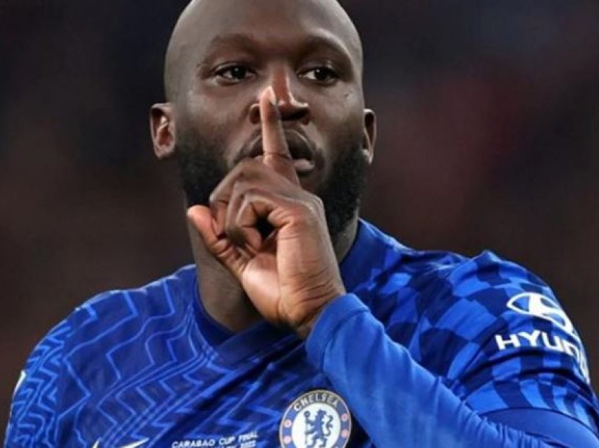 Romelu Lukaku mund të rikthehet në Serie A