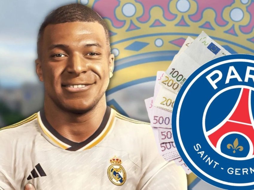 Mbappe do t’i bashkohet Realit