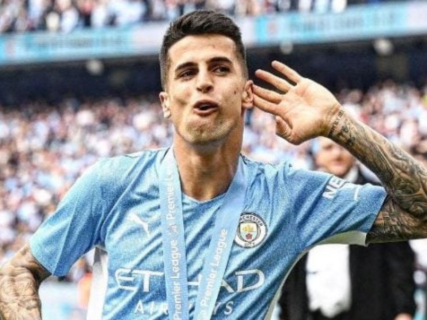 Ka marrëveshje, Cancelo do t’i bashkohet Barçës këtë javë