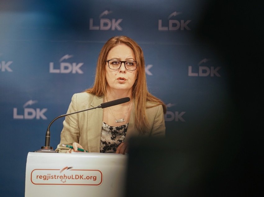 Bajrami: 2022-ta me deficitin më të lartë tregtar ndonjëherë, LVV-ja prodhon propagandë