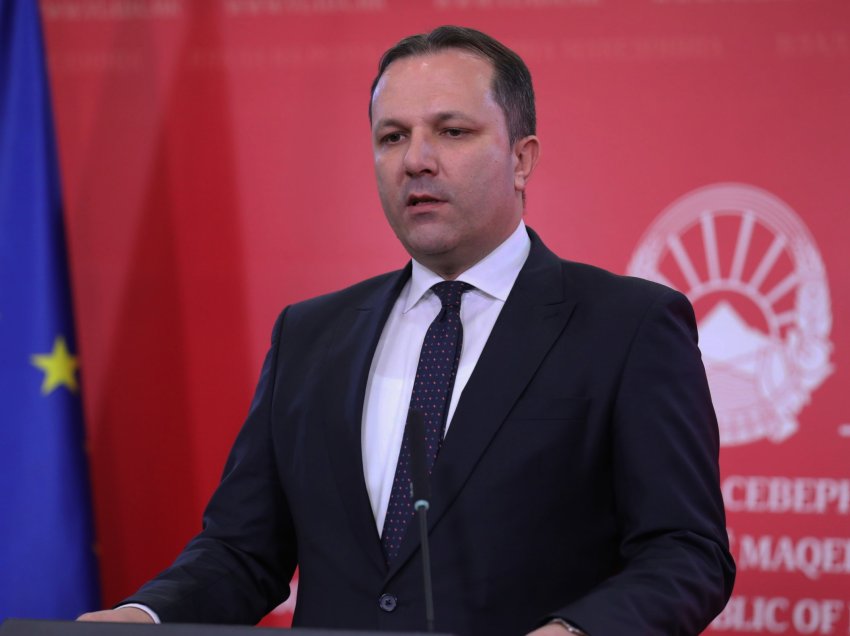 Spasovski: Nuk guxon të ketë dhunë ndaj punonjësve të mediave