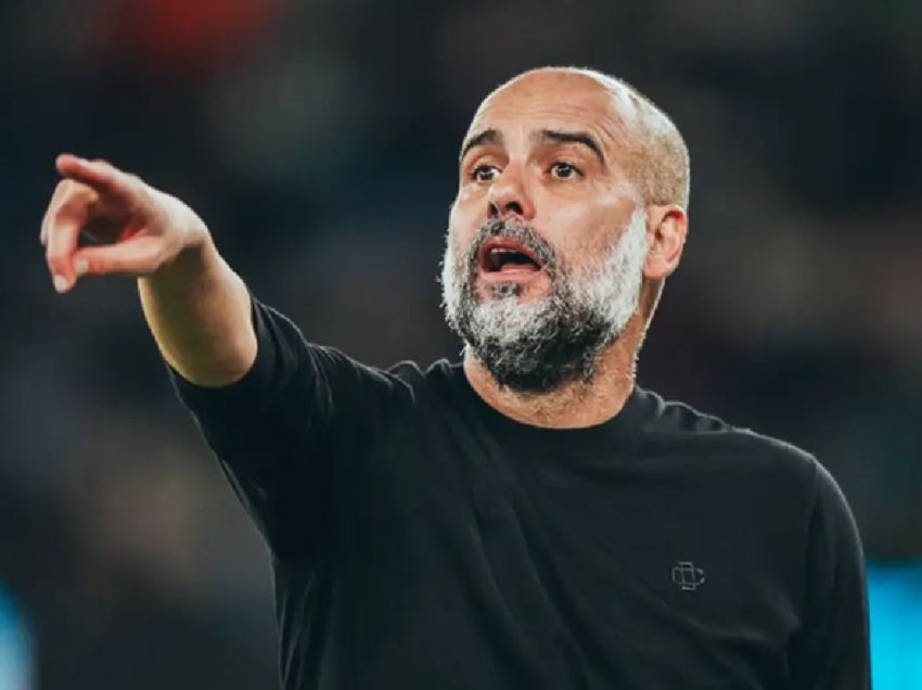 Operohet Guardiola, City me njoftim zyrtar për mungesën e spanjollit