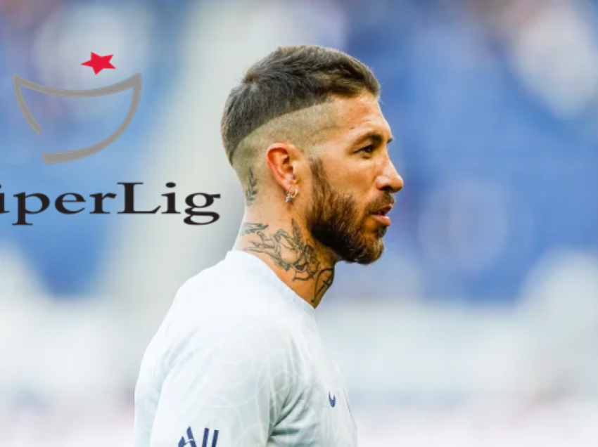 Sergio Ramos po transferohet te gjiganti turk