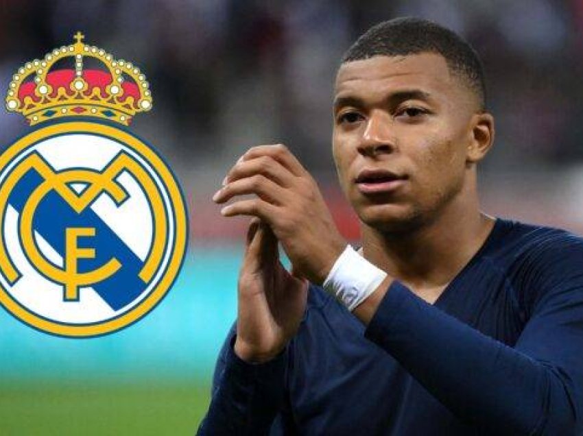 Reali nuk dorëzohet për Kylian Mbappe, bën gati ofertën 120 milionë euro