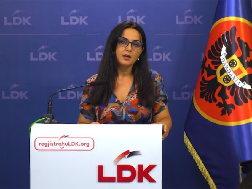 ​LDK kërkon dorëheqjen e Nagavcit: Vendimi për librat provokon krizë të re