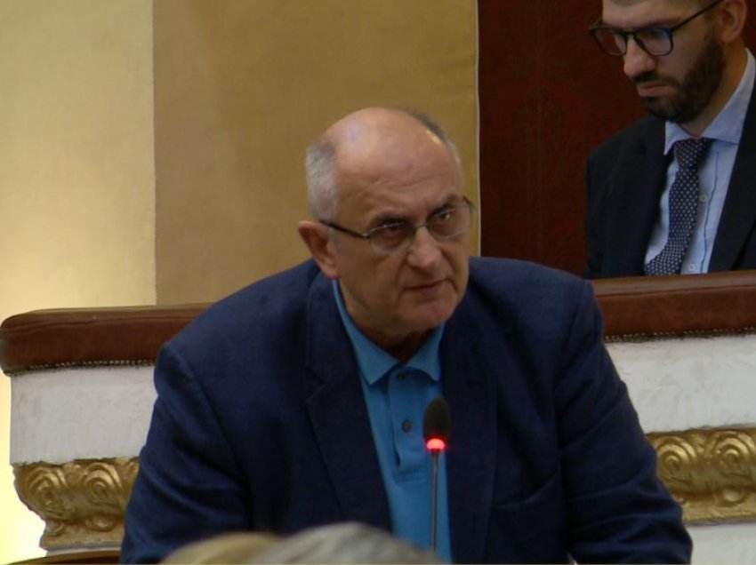 “Rama i mjeruar po belbëzon justifikime”, Vasili: Gjuha prej ordineri e bën mysafir të bezdisshëm për biseda liderësh