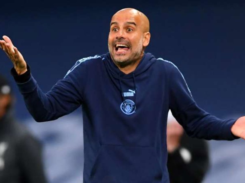 Kush do ta drejtojë Manchester Cityn në mungesë të Pep Guardiolës?