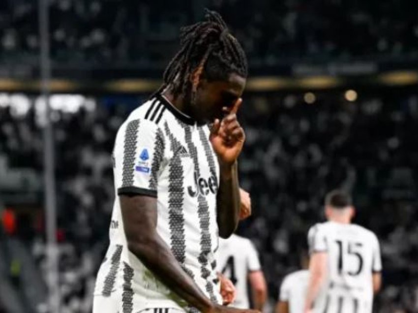 Moise Kean merr ofertë tunduese nga Fulham, Juvja gati të bllokojë Moratën